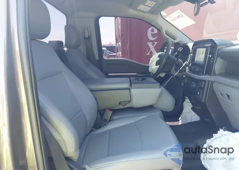 2022 Ford F-150 Xl z USA, uszkodzony, nr VIN 1FTMF1C52NKD61982